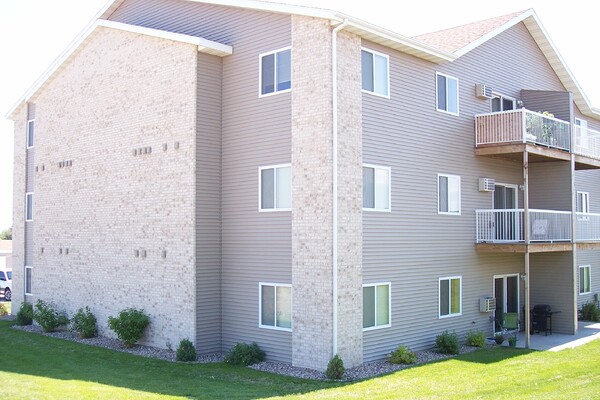 large photo of apartment