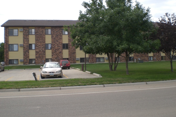 large photo of apartment